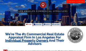 Losangelescommercialappraisal.com thumbnail