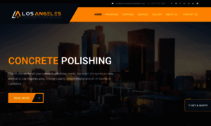 Losangelesconcretepolishing.com thumbnail