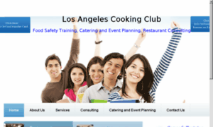 Losangelescookingclub.com thumbnail