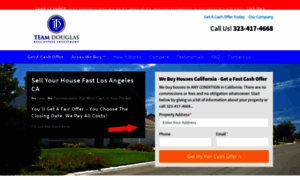 Losangelescountyhomebuyer.com thumbnail