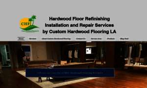 Losangelescustomhardwoodflooring.com thumbnail