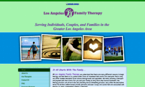 Losangelesfamilytherapy.com thumbnail