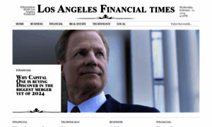 Losangelesfinancialtimes.com thumbnail