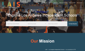 Losangelesindependentschools.org thumbnail