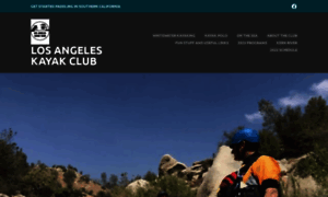 Losangeleskayakclub.wordpress.com thumbnail