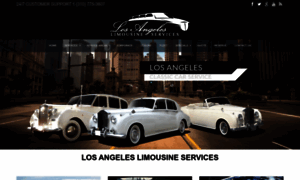 Losangeleslimousineservices.net thumbnail