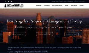 Losangelespropertymanagementgroup.com thumbnail