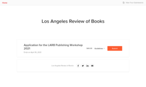 Losangelesreviewofbooks.submittable.com thumbnail