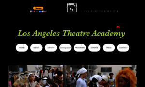 Losangelestheatreacademy.org thumbnail