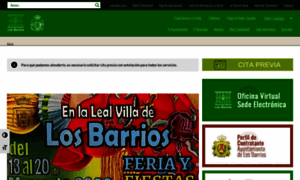 Losbarrios.es thumbnail