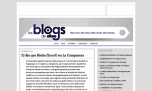 Losblogs.elfaro.net thumbnail