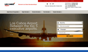 Loscabos-airport.com thumbnail