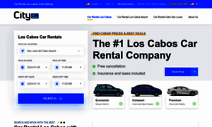 Loscaboscarrental.net thumbnail