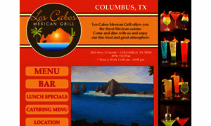 Loscabosmexicangrill.net thumbnail