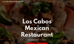 Loscabosrestaurant.net thumbnail