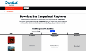 Loscampesinos.download-ringtone.com thumbnail