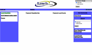 Losch.net thumbnail
