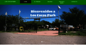 Loscocospark.com.ar thumbnail