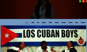 Loscubanboys.de thumbnail
