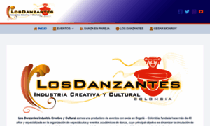 Losdanzantes.org thumbnail