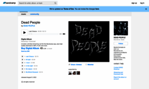 Losdeadpeople.bandcamp.com thumbnail