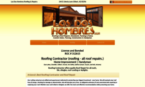 Losdoshombres.com thumbnail