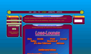 Lose-lounge.de thumbnail