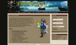 Lose-piratenbattle.de thumbnail