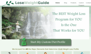 Lose-weight-guide.com thumbnail