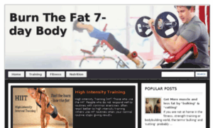 Losebodyweightandfat.blogspot.com thumbnail