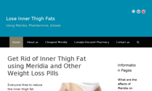 Loseinnerthighfats.com thumbnail