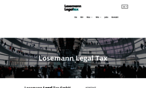 Losemann-legal-tax.com thumbnail