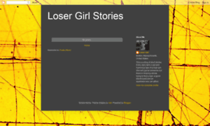 Losergirlstories.blogspot.com thumbnail