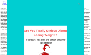 Losethighfatinfo.com thumbnail