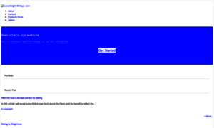 Loseweight90days.com thumbnail