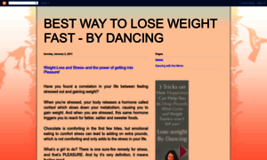 Loseweightbydancing-mannyk.blogspot.com thumbnail