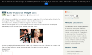 Loseweightfastsecrets.org thumbnail