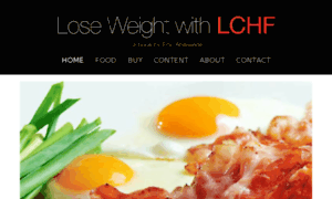 Loseweightwithlchf.com thumbnail