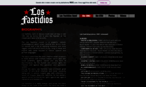 Losfastidios.net thumbnail