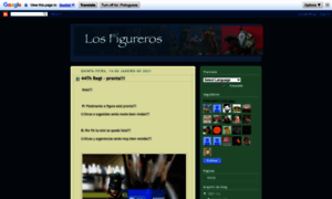 Losfigureros.blogspot.com thumbnail
