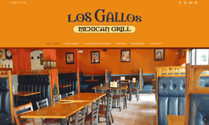 Losgallosmexgrill.net thumbnail