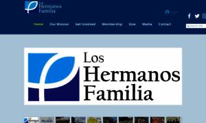 Loshermanosfamilia.org thumbnail