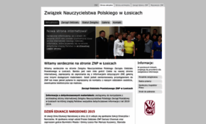 Losice.znp.edu.pl thumbnail