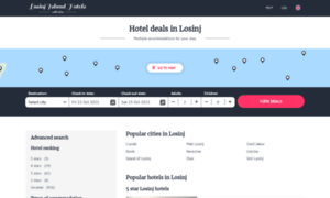 Losin-hotels.com thumbnail