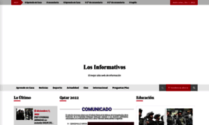 Losinformativos.com thumbnail