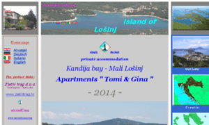 Losinj-info.net thumbnail