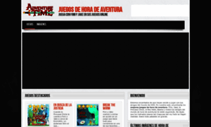 Losjuegosdehoradeaventura.com thumbnail