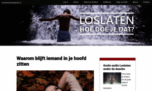 Loslatenhoedoejedat.nl thumbnail