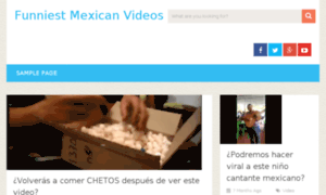 Losmexicanos.net thumbnail