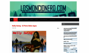 Losmoncionero.com thumbnail